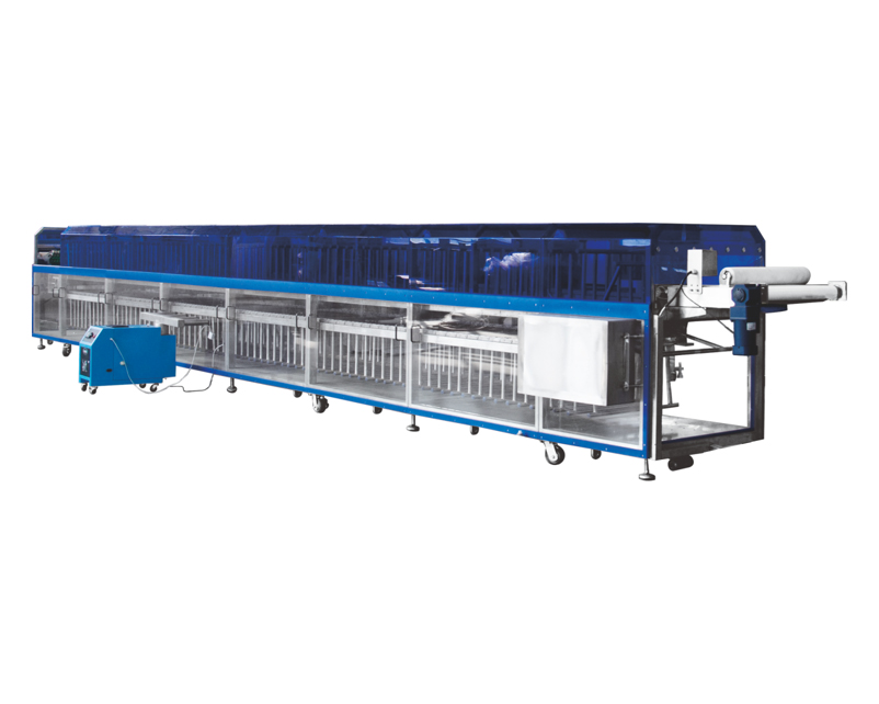 Continuous Noodle-sheet Aging Machine