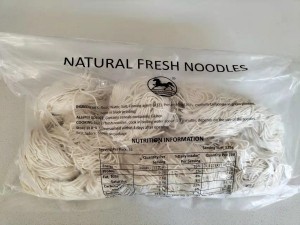 Fresh noodles (1)